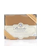Gold Charmeuse 100% Silk Pillow Case by Branche