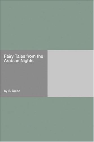 Fairy Tales from the Arabian Nights