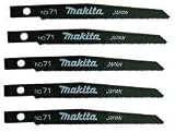 MAKITA USA INC #792540-9 5PK #71 Recip Blade