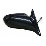 00-02 MAZDA 626 MIRROR RH (PASSENGER SIDE), Power, Heated (2000 00 2001 01 2002 02)... by Parts Train