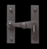 Cabinet Latches