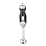 Viking Stainless Gray Hand Blender VHB300BK