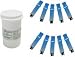 Cholesterol Test Strips (Pack of 10)