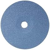 Camel Grinding Wheels 7x7/8 30g Depress Cntr Zirc Resin Fibre Disc