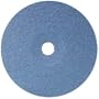 Camel Grinding Wheels 7x7/8 30g Depress Cntr Zirc Resin Fibre Disc