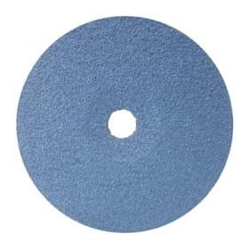 Camel Grinding Wheels 7x7/8 30g Depress Cntr Zirc Resin Fibre Disc