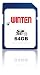 Winten 64GB SDXC Karte 64GB Class 10, Gut für Full-HD-Filmaufnahme. Produkt lebenslange Garantie!