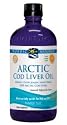 Nordic Naturals - Arctic Cod Liver Oil Orange 16 oz