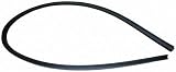 90-94 HYUNDAI EXCEL FRONT GLASS WEATHERSTRIP, Windshield Moulding, Upper Reveal, Black (1990 90 1991 91 1992 92 1993 93 1994 94) H451717 8613124000