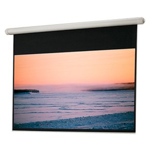 109IN Diag Salara Plug & Play Motorized Screen Matte White 16:10