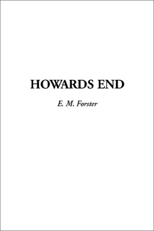 E. M. Forster