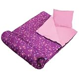 Wildkin Princess Sleeping Bag