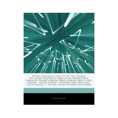 Articles on North Carolina School of the Arts Alumni, Including: Tom Hulce, Mary-Louise Parker, Judge Reinhold, Diedrich Bader, David Gordon Green, Ch