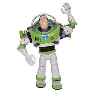 Disney Ultimate Buzz Lightyear Talking Action Figure -- 12 by Toy Story
