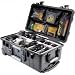 Pelican 1514 Case with Padded Dividers