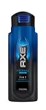 AXE 2 In 1 Shampoo + Conditioner, Phoenix, 12 Ounce (Pack of 2) AXE 2 In 1 Shampoo + Conditioner, Phoenix, 12 Ounce (Pack of 2)