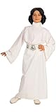 Star Wars Princess Leia Deluxe Child Costume
