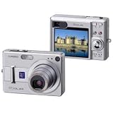 Casio 5.0 Megapixel Digital Camera - EXZ55
