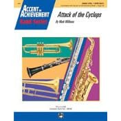 Alfred Publishing 00-20661 Attack of the Cyclops by 