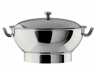Noblesse/Silverplate Soup Tureen (W/Cover), 100 oz.