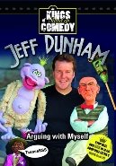 CD-Charts  DVD : Jeff Dunham - Arguing with myself [ widescreen ] + extra's