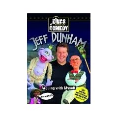 Jeff Dunham - Arguing with myself [ widescreen ] + extra's [IMPORT]