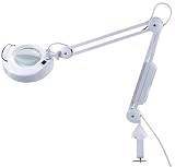 Outdoor Living : Draper 22W Fluorescent Magnifying Lamp