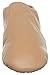 Dance Class Women's GB301 Spandex Gore Jazz Boot,Light Suntan,6 M US