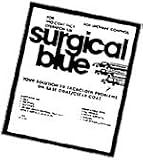 SURGICAL BLUE TACK RAGS
