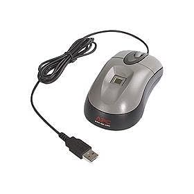 APC Biometric Mouse Password Manager - Souris/Lecteur d'empreinte