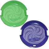 Super Snow Disc Saucer Blue