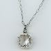 Ice Crystal Necklace