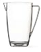 Clarus Tritan Prism Pitcher - 64 Oz