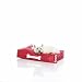 Küche & Haushalt : Fatboy 900.0052 Hundekissen Doggielounge small red