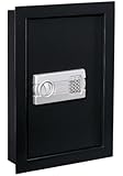 Stack-On PWS-1522 Wall Safe with Electronic Lock
