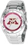 Minnesota Gophers Fossil Kaleido Flashing Logo Watch Li2322