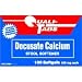 Docusate Calcium SG - 240 mg - Compares to Surfak - Bottle of 500