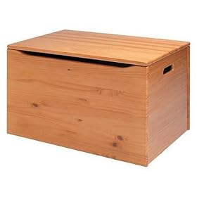 Toy Chest by Little Colorado by Little Colorado