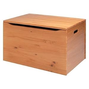Toy Chest by Little Colorado