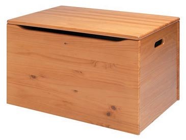 Toy Chest by Little Colorado