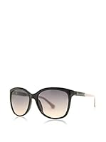Calvin Klein Gafas de Sol 3172S-091 (57 mm) Negro