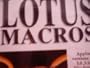 Everything You Need to Know About Lotus Macros