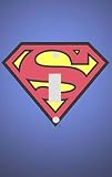 Superman Shield Decorative Switchplate Cover
