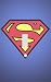 Superman Shield Decorative Switchplate Cover