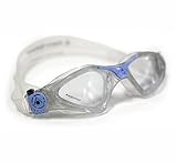 Aqua Sphere Kayenne Goggle With Low Profile Lens