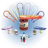 31BGMMBW89L. SL160  Evriholder EasiTwist Jar Opener, Blue