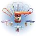 Easi-Twist Jar and Bottle Opener (Assorted Colors)