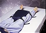 Medline Abduction Pillows - With Nylex Cover - Abduction wedge for knee, with straps