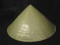 Straw Chinese Hat, Pack of 2 hats (strw-01)