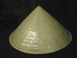 Straw Chinese Hat, Pack of 2 hats (strw-01)